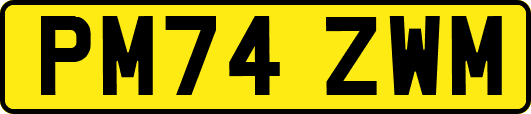 PM74ZWM
