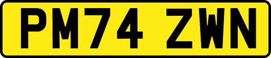 PM74ZWN