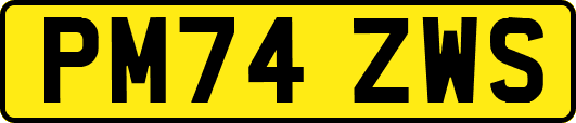 PM74ZWS