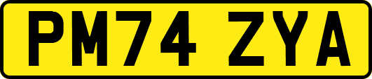 PM74ZYA