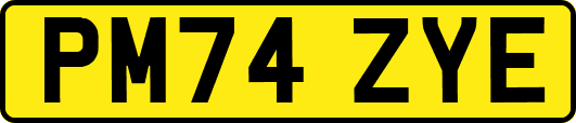 PM74ZYE