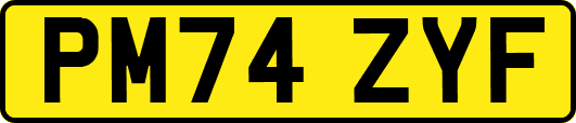 PM74ZYF