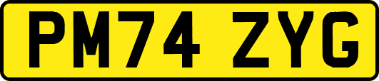 PM74ZYG