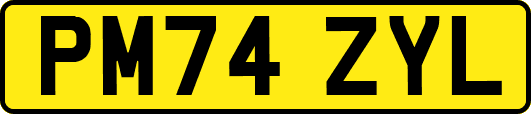 PM74ZYL