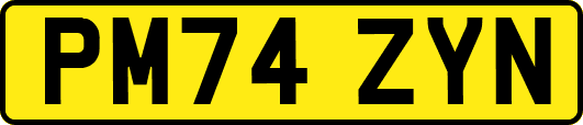 PM74ZYN