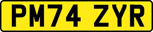 PM74ZYR
