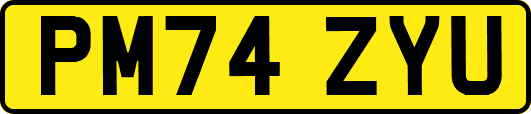 PM74ZYU