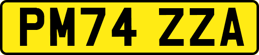 PM74ZZA