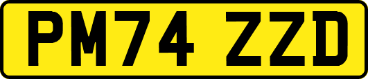PM74ZZD