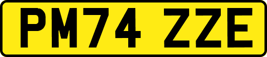 PM74ZZE