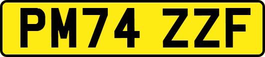 PM74ZZF