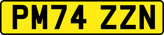 PM74ZZN