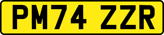 PM74ZZR