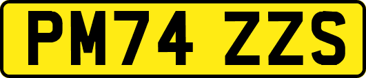 PM74ZZS