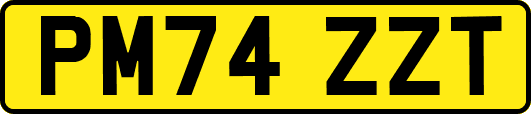 PM74ZZT
