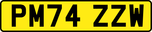 PM74ZZW