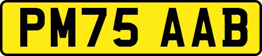 PM75AAB