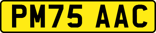 PM75AAC