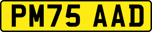 PM75AAD