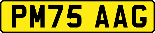 PM75AAG