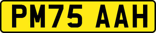 PM75AAH