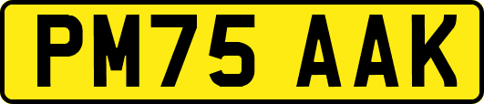 PM75AAK