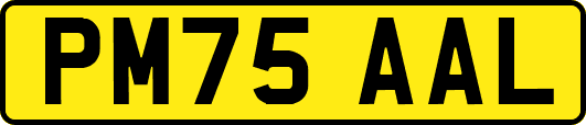 PM75AAL