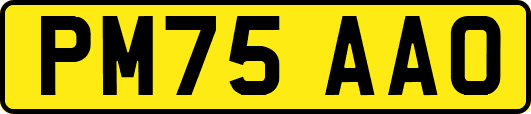 PM75AAO