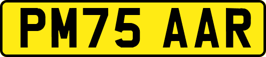 PM75AAR