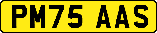 PM75AAS