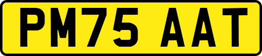PM75AAT