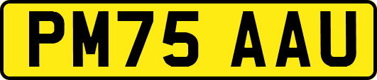 PM75AAU