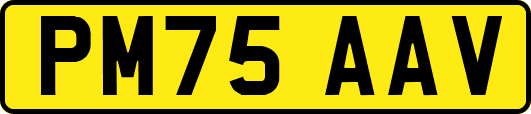 PM75AAV