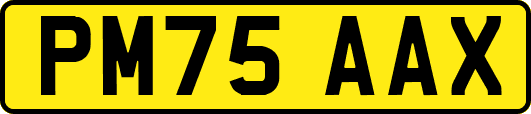 PM75AAX