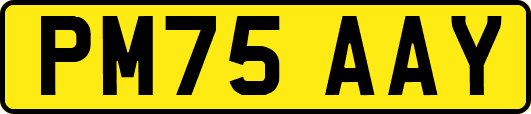 PM75AAY
