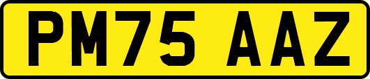 PM75AAZ