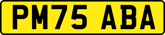 PM75ABA