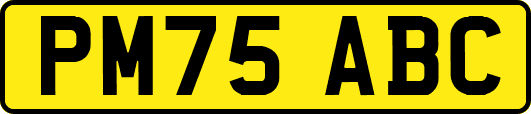 PM75ABC