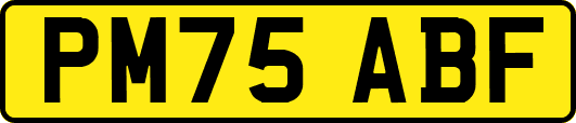 PM75ABF
