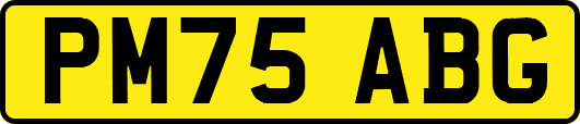 PM75ABG