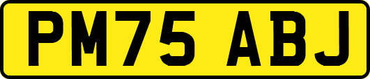 PM75ABJ