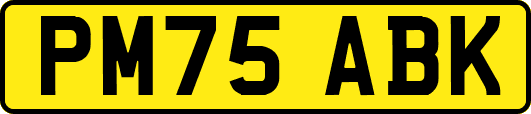 PM75ABK