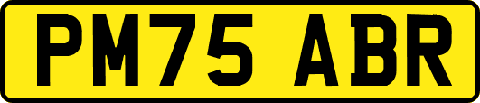 PM75ABR