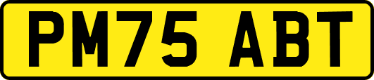 PM75ABT