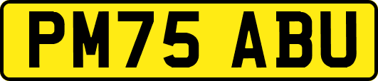 PM75ABU