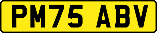 PM75ABV