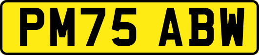 PM75ABW