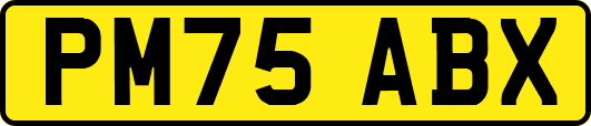 PM75ABX