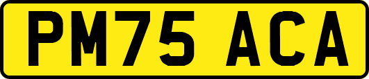 PM75ACA