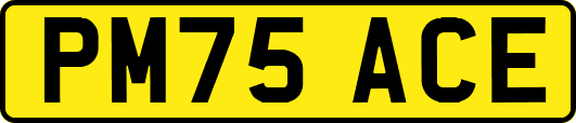 PM75ACE